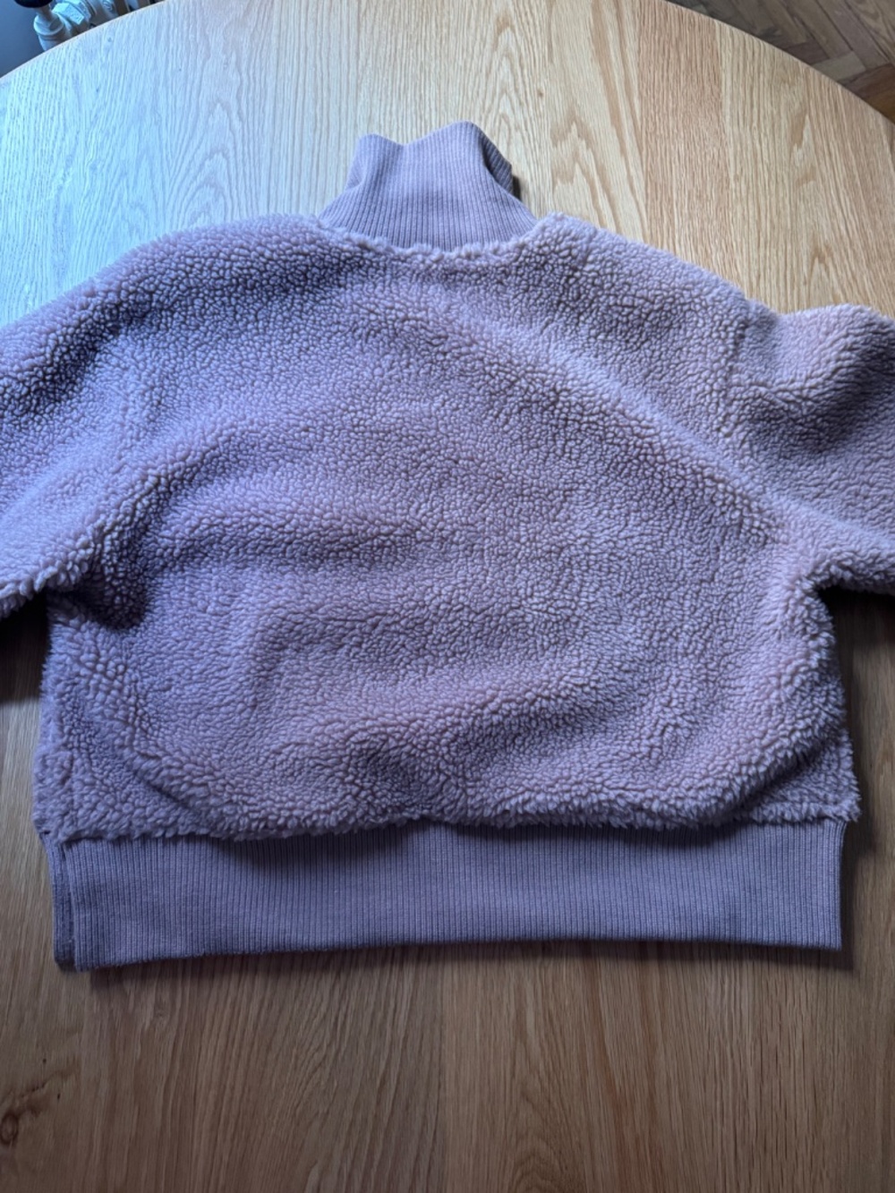 Varley Daphne Half Zip Sherpa L - Picture 3 of 4